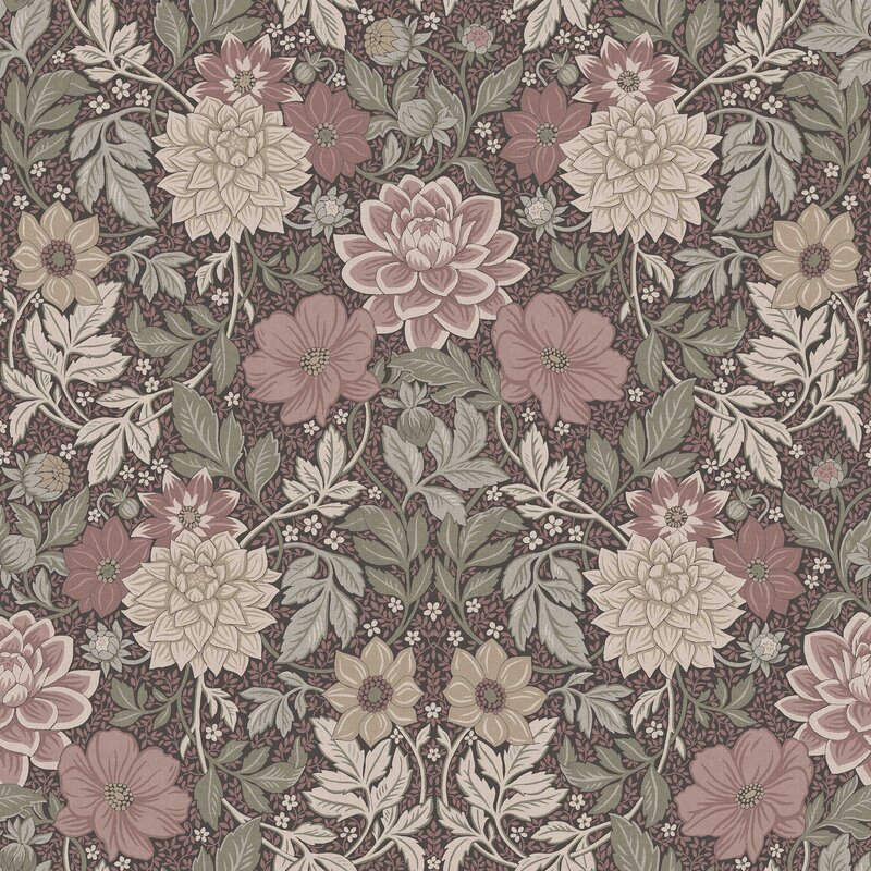 9726W_DahliaGardenGrand_PatternImage