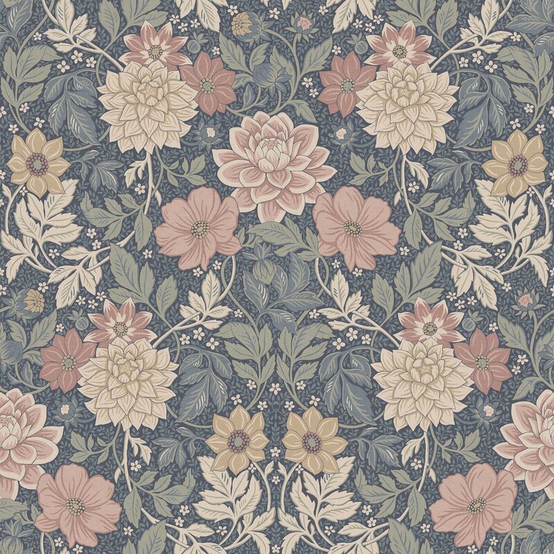 9728W_DahliaGardenGrand_PatternImage