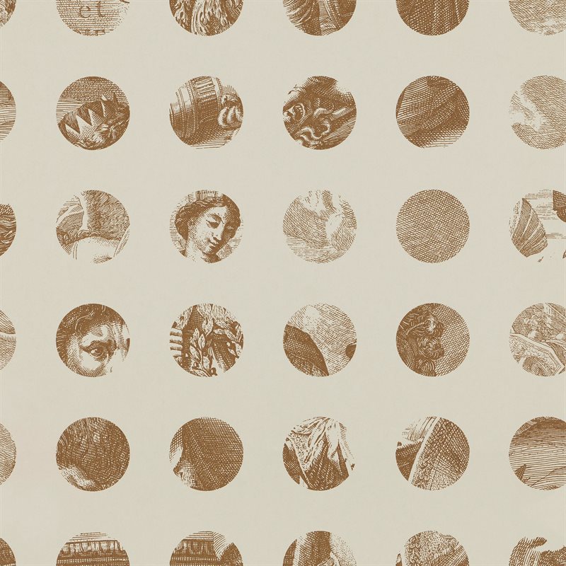 A Peep to the Past Bronze