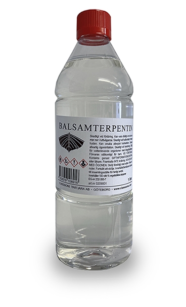 Balsamterpentin