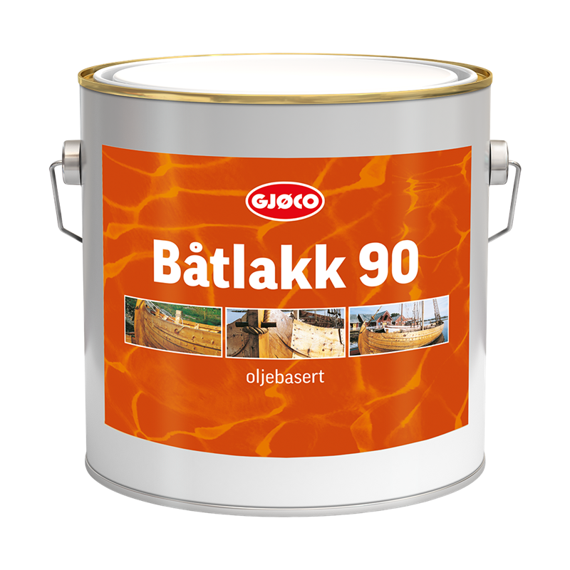 Båtlack 90