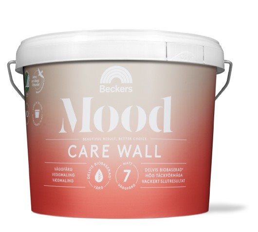 Mood Care Wall 7 Väggfärg
