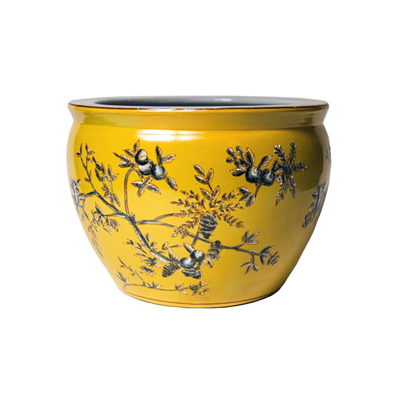 Fishbowl Gul 31 cm
