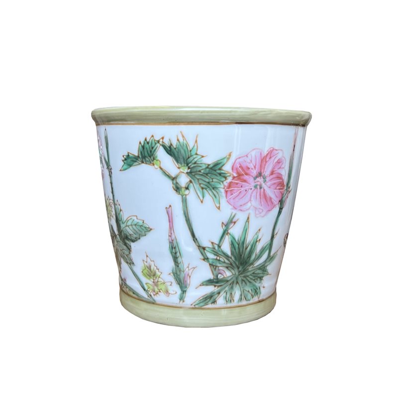 Kruka Malva 13 cm