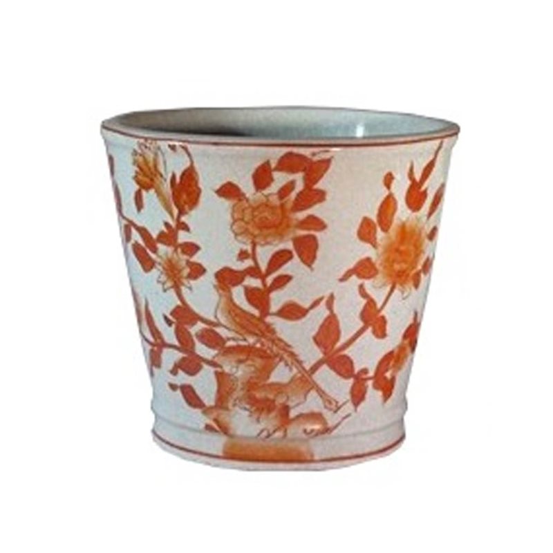 Kruka Orange 17 cm