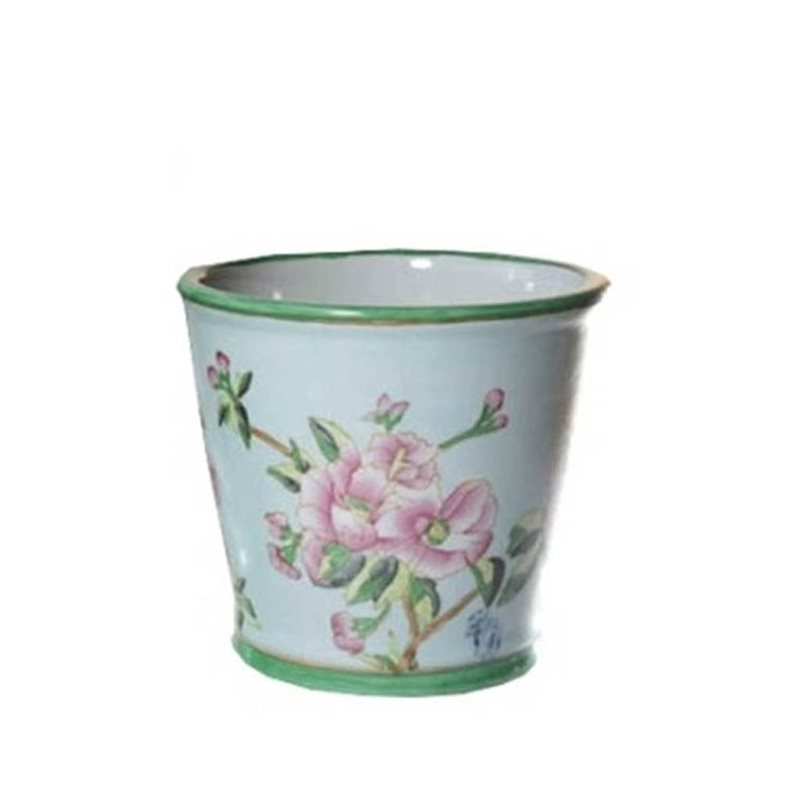Kruka Turquise 13 cm