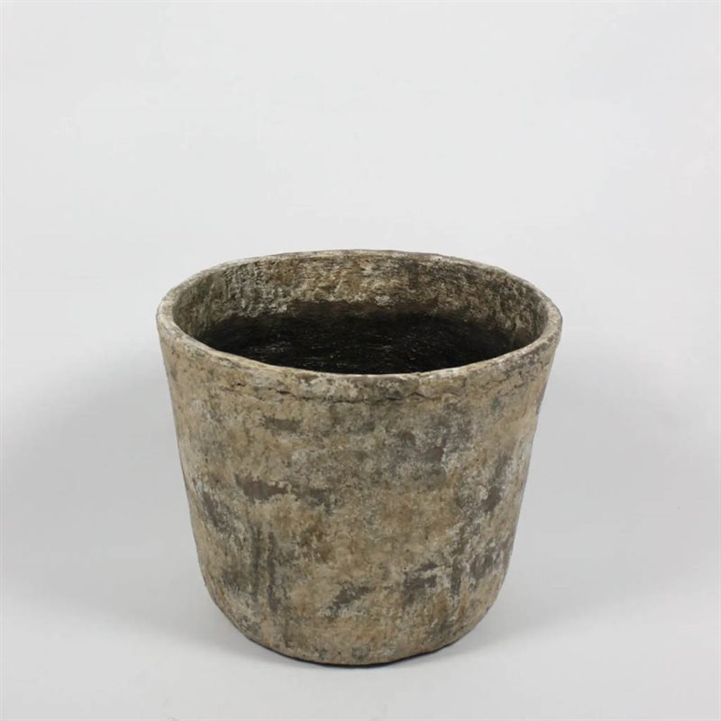 Lily Kruka Gråbeige 31 cm