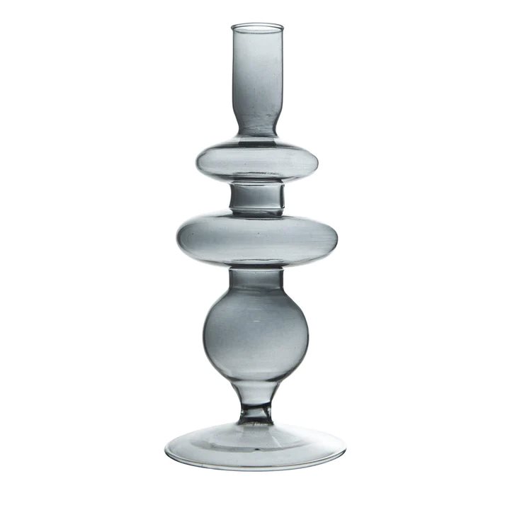 Curvy candle holder Ljusstake S