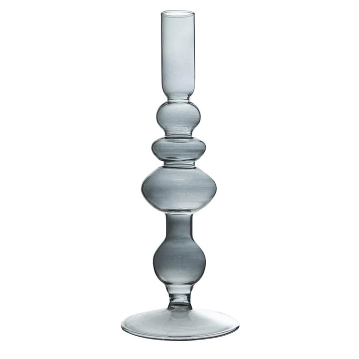 Curvy candle holder Ljusstake L