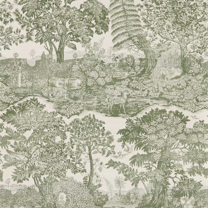 DHIP217479-Highgrove-Toile-Yew-Green