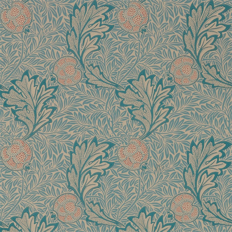 Apple Indigo Antique