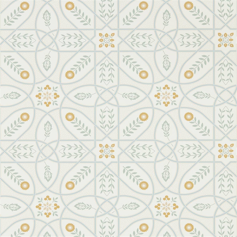 Brophy Trellis Ivory Sage