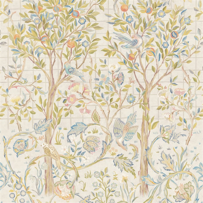 Mellsetter Ivory Sage (3 m x 140 cm)