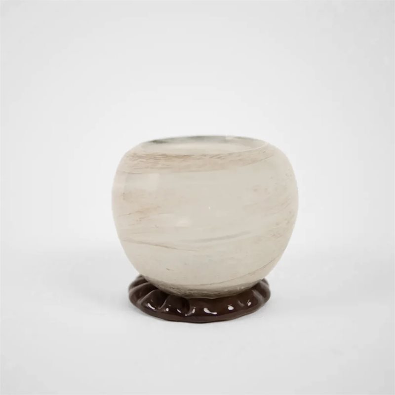 Cosmos ljuslykta taupe