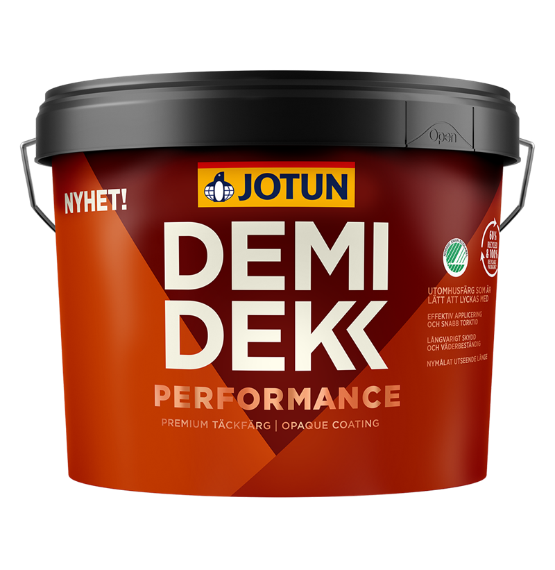 DEMIDEKK Performance