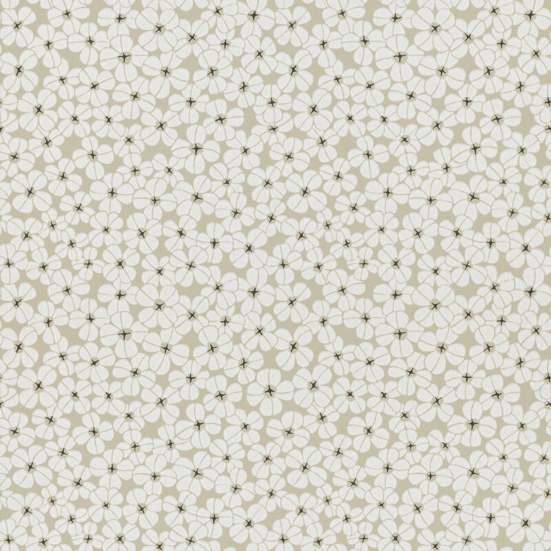 FLOWER-SHOWER-CHALK-WHITE