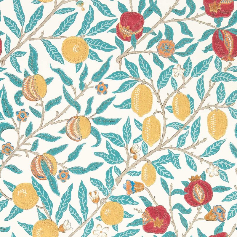 FRUIT-William-Morris-Green-indigo-madder-MSIM217085