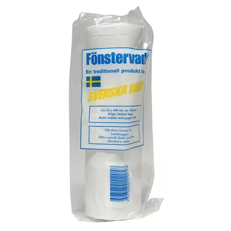 Fönstervadd