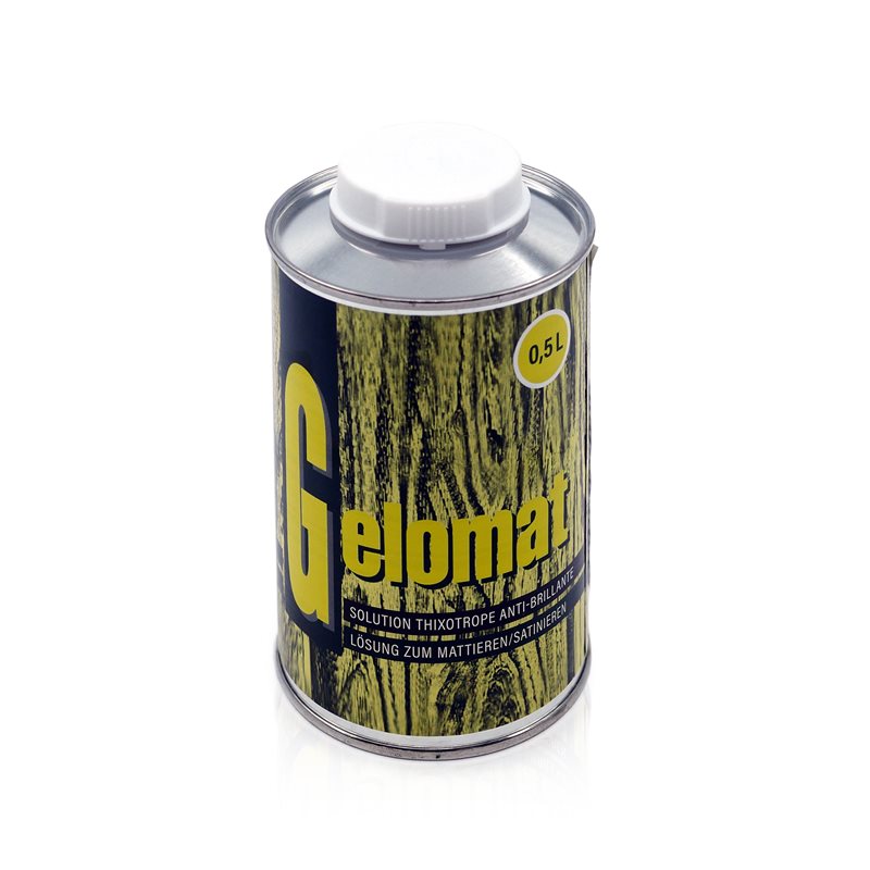 Le Tonkinois Gelomat matteringsmedel 0,5 liter