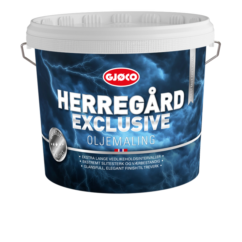Herregård Exclusive Oljefärg