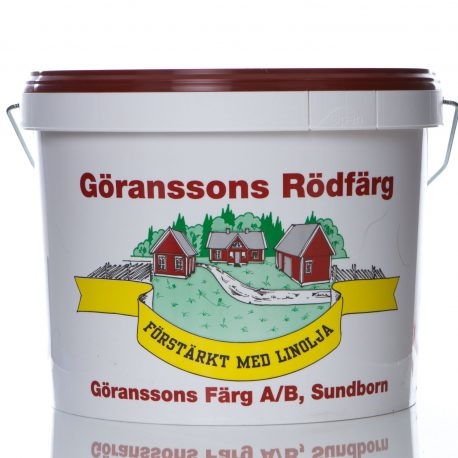Göranssons Rödfärg 10 liter