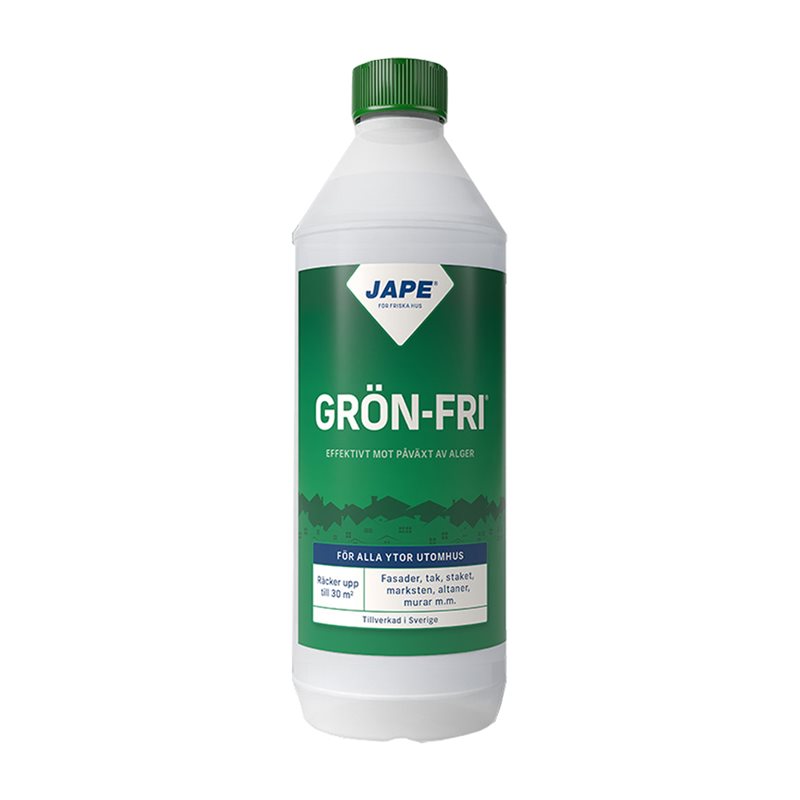 Grön-Fri