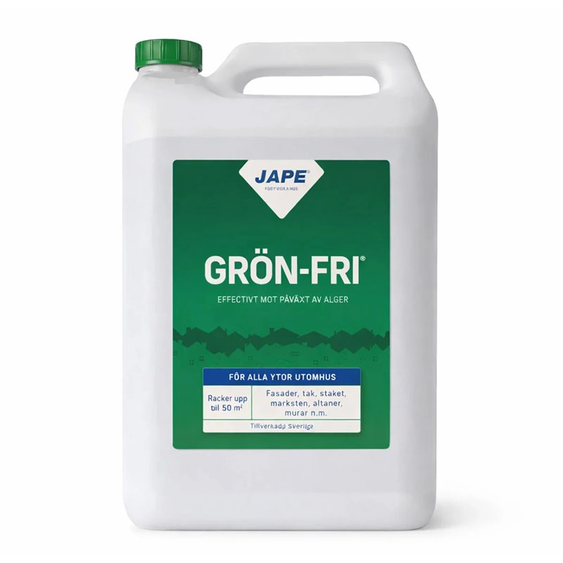 Grön-Fri