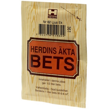 Herdins äkta bets