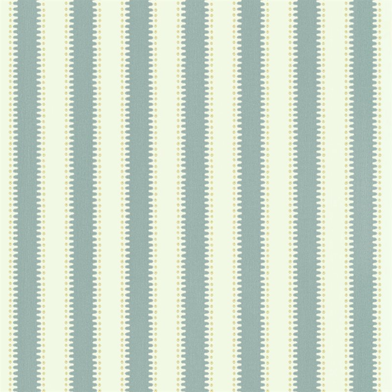 Jagged Stripe Turquoise