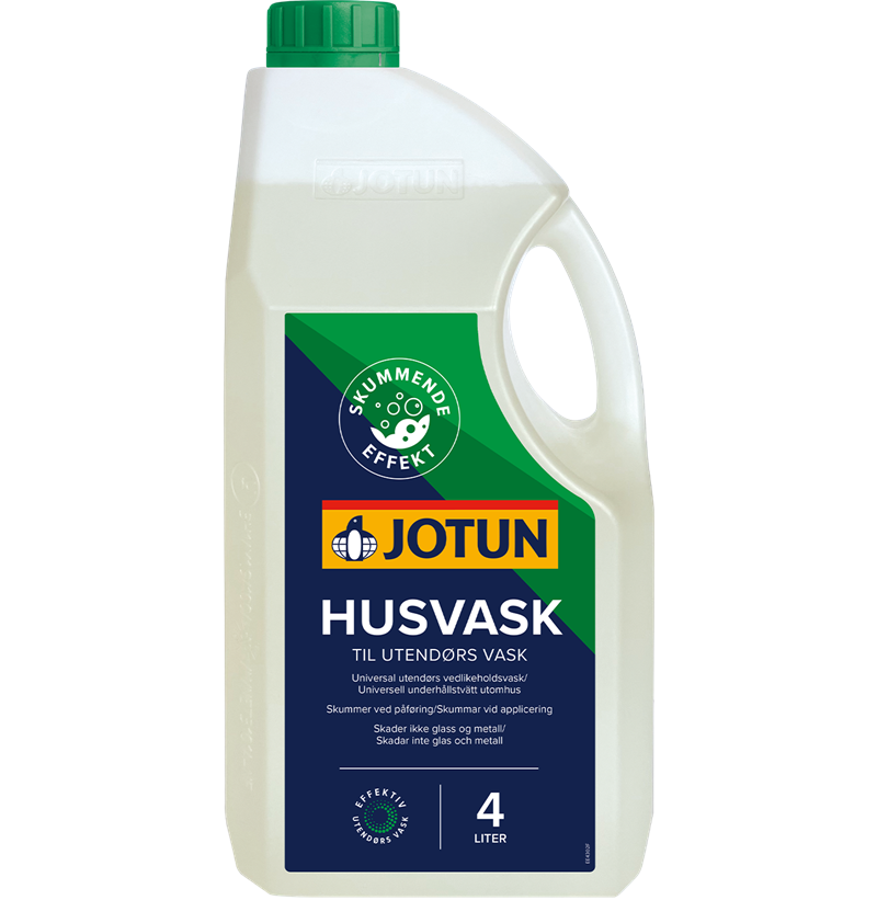 JOTUN Husvask