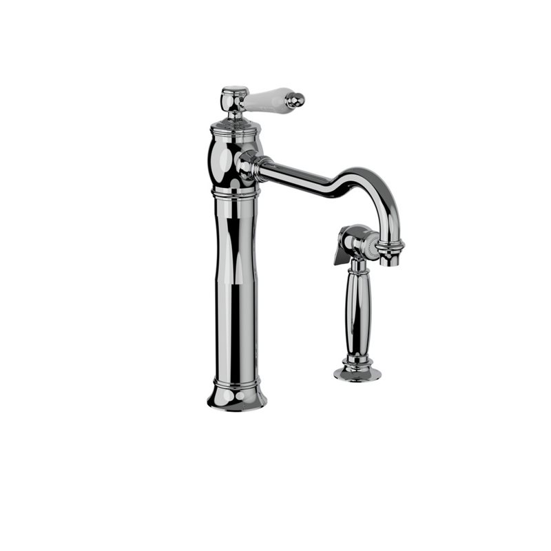 Julia köksblandare med handdusch