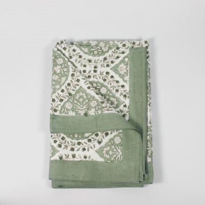 Florian Duk Grön 150x300 cm
