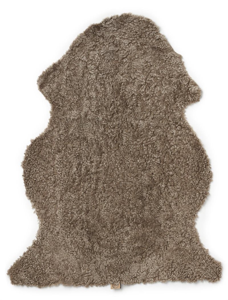 Curly Sheepskin Sahara 