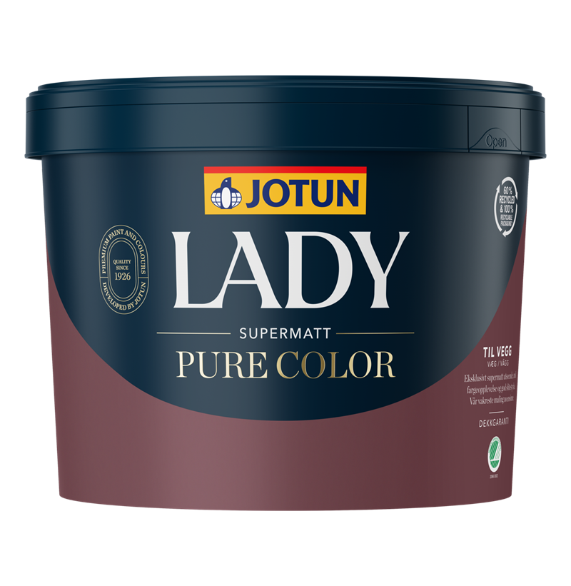 LADY Pure Color