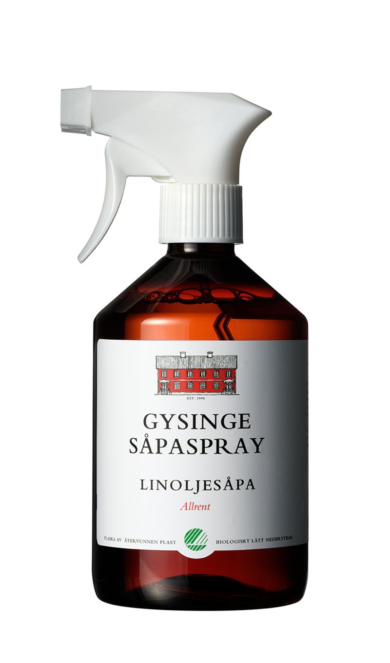 Gysinge Såpaspray Allrent 500 ml