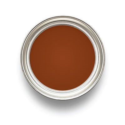 Linoljefärg Rödockra Natur 100%