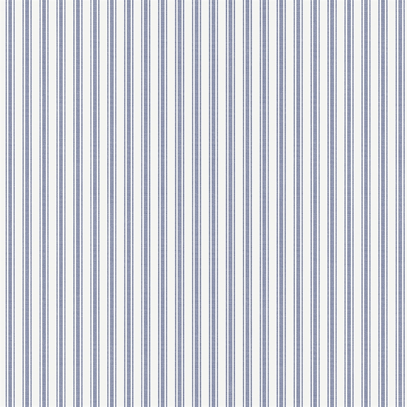 Aspö stripe blå