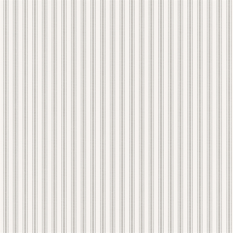 Aspö stripe grå