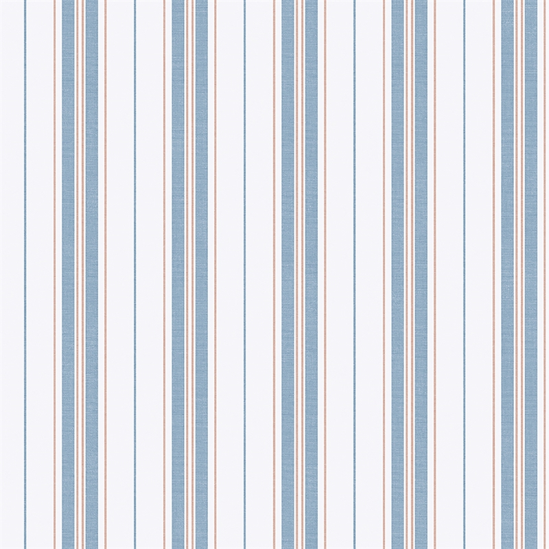 Hamnskär stripe blå