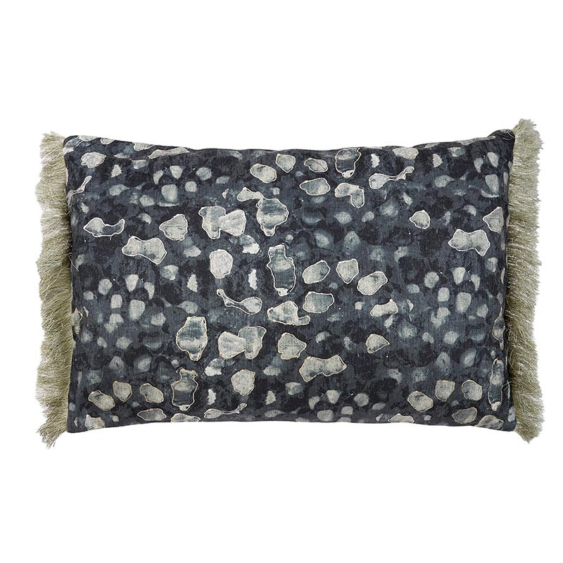 Kuddfodral Pure Fringe 40x60 cm