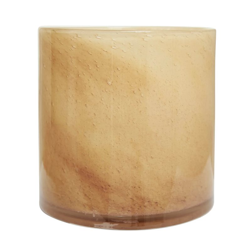 Lagoon ljuslykta Gulbeige L