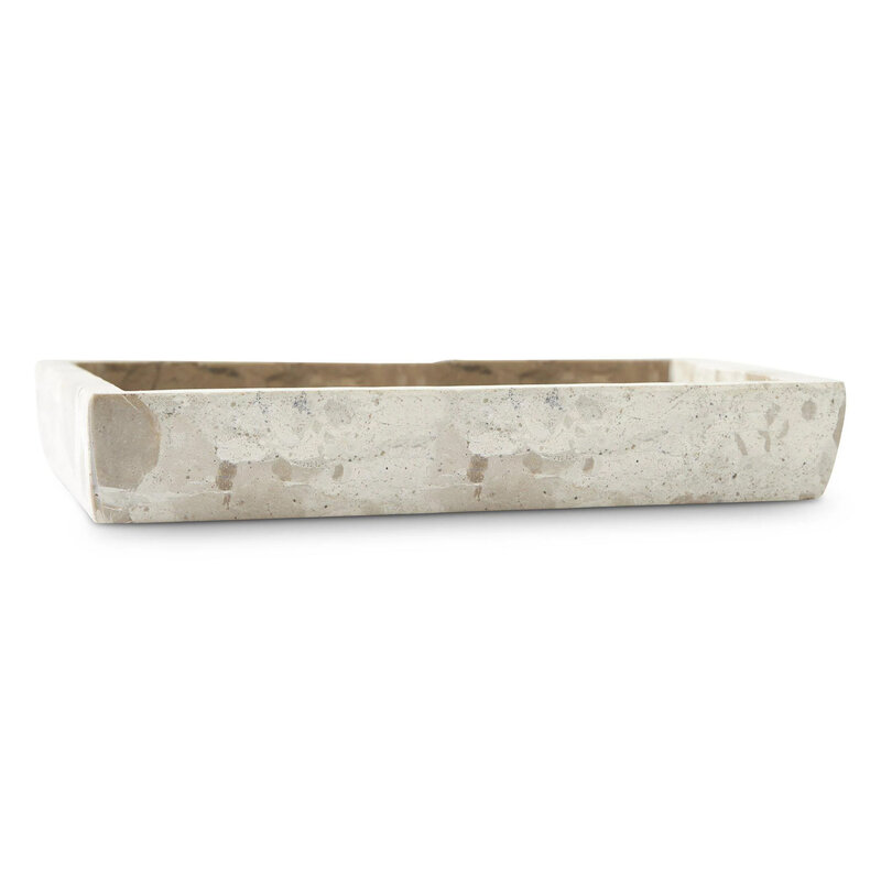 Rectangular Plate Fat 31x16x2,5 cm