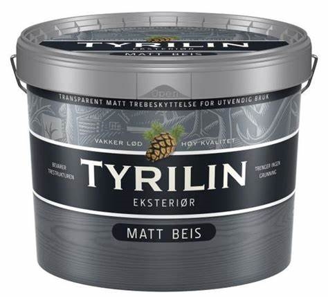 Tyrilin matt lasyr