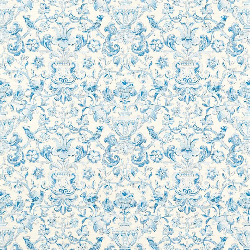 POMPADOUR-PRINT-Indigo-313015-Zoffany