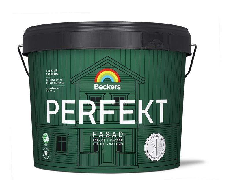 Perfekt Fasad