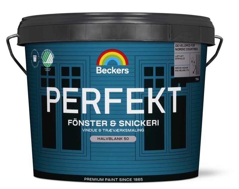 Perfekt Fönster & Snickeri Halvblank