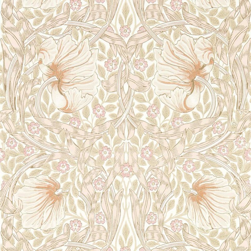 Pimpernel-William-Morris-Cochineal-pink-MSIM217064