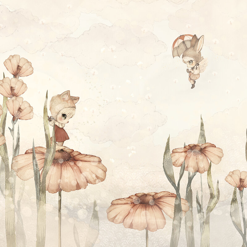 R20401_Bloomy-Fields-of-Marion_Off-White_Rebel-Walls