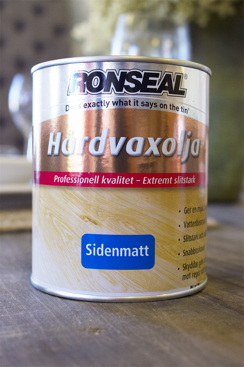 RONSEAL SIDENMATT