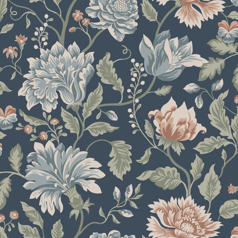 S10263_Annabelle_Classic-Blue_Sandberg-Wallpaper_product